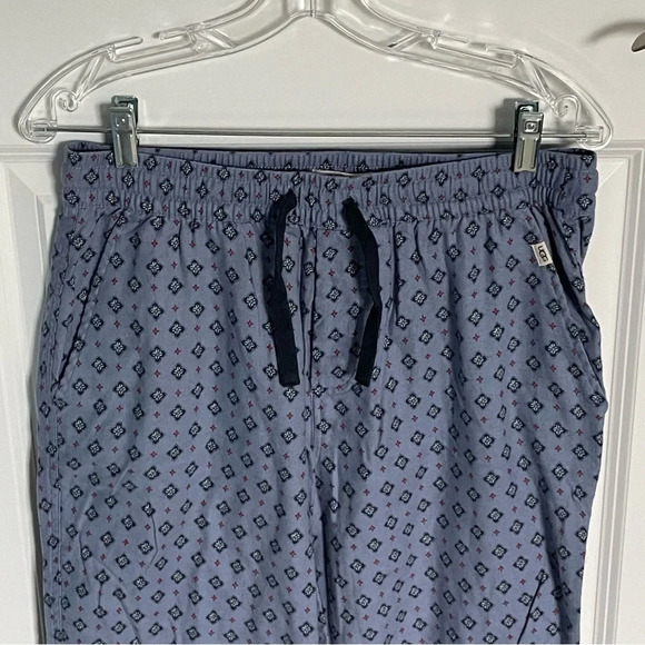Ugg Steiner Drawstring Pajama Pants blue 29520 - Picture 3 of 15